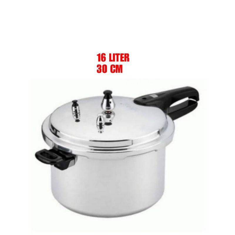 Panci presto 16liter 30cm