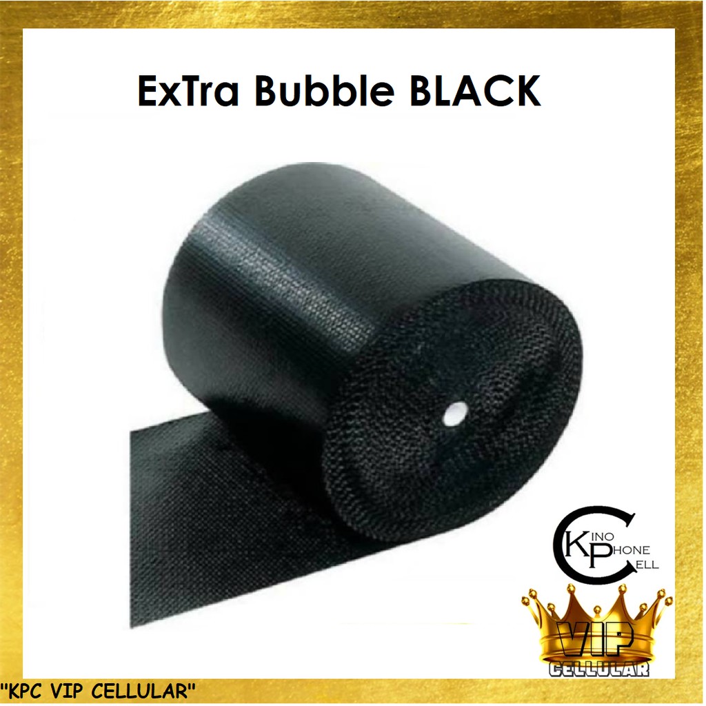 EXTRA PACKING {BUBLE} Untuk AMANKAN ISI [HP/ACC] Bubble Buble Warp