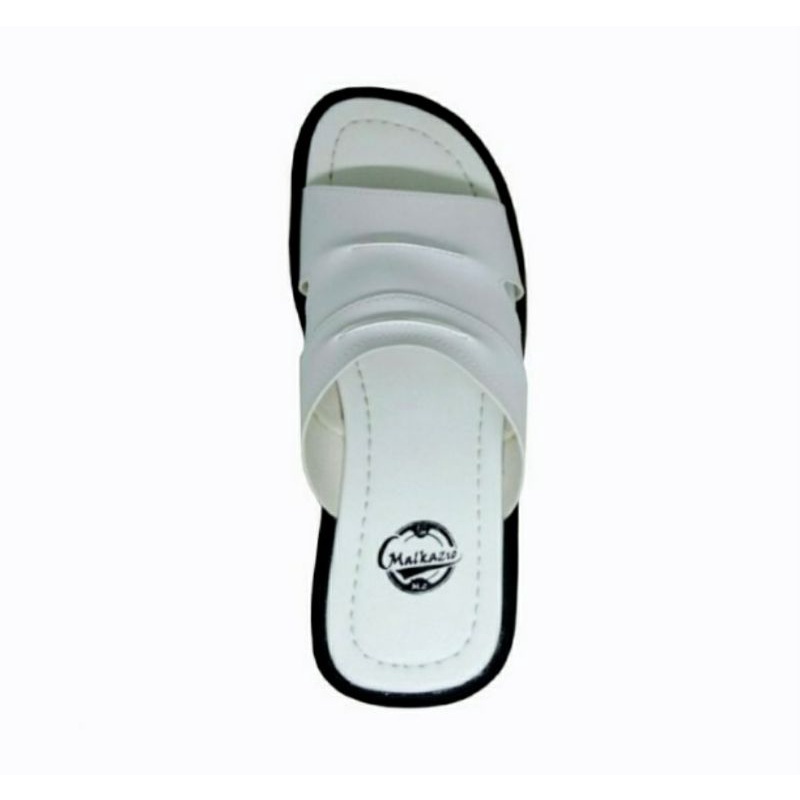 Make. Sandal BIG SiZE 44 45 46 47 / Sendal JUMBO UKURAN Besar Luar Negri Kulit Putih / Best seller