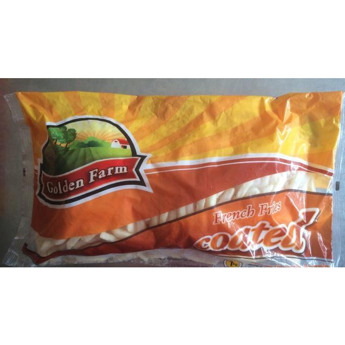 

[COD] golden farm coated 1 kg [COD]