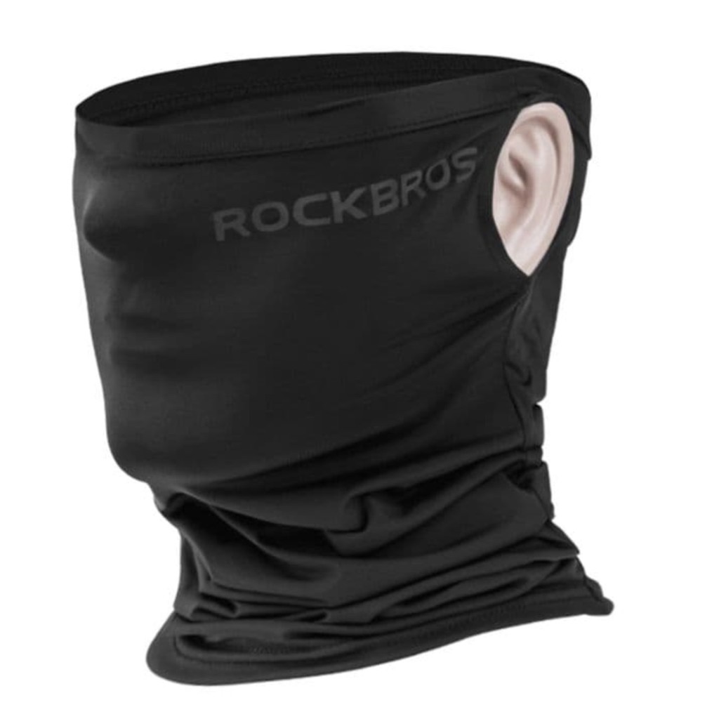 Masker Balaclava Rockbros Slayer Hiking Buff Bandana Sepeda / Motor