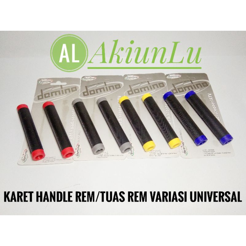 DOMINO-KARET HANDLE REM/TUAS REM VARIASI UNIVERSAL