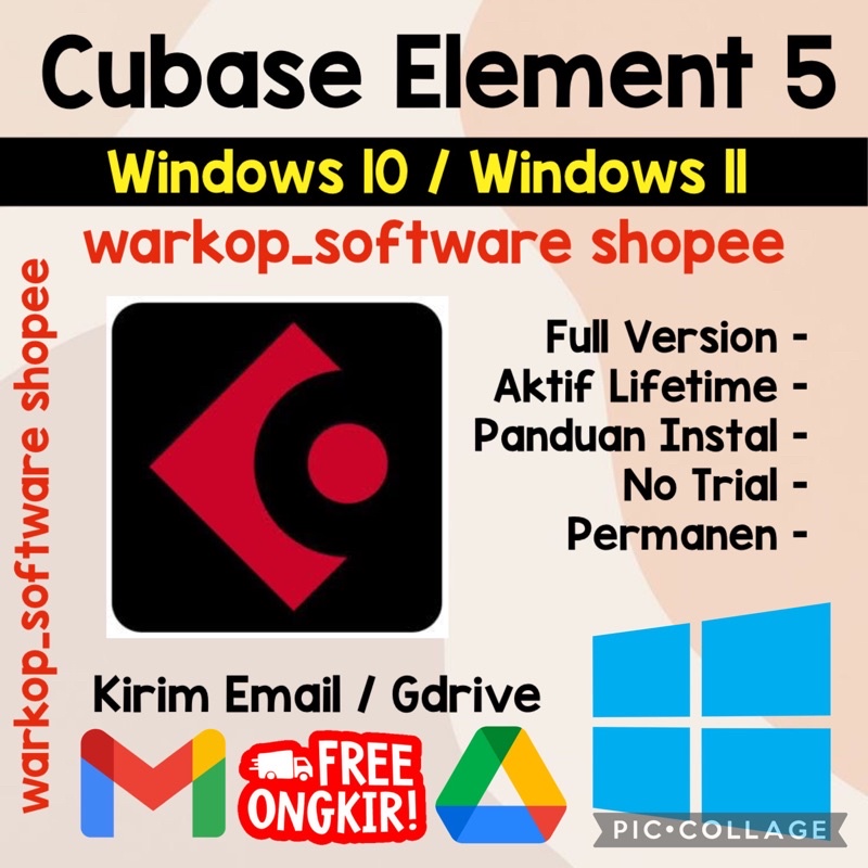 Steinberg Cubase 5 Full Version Promo 