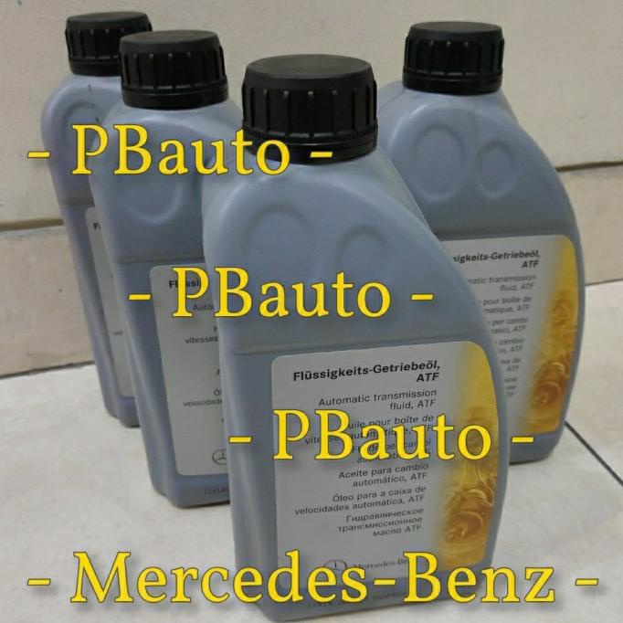 Oli ATF Transmisi Matic 722.6 Original Bintang Mercy / Matik