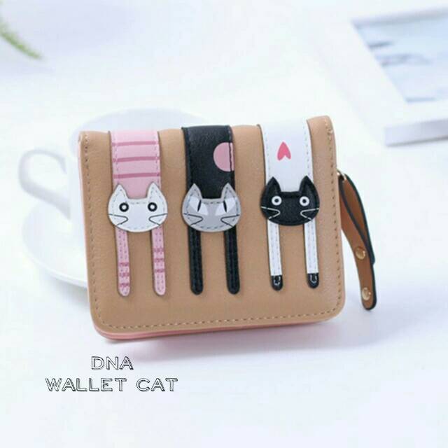 Dompet murah cat tri seri lipat