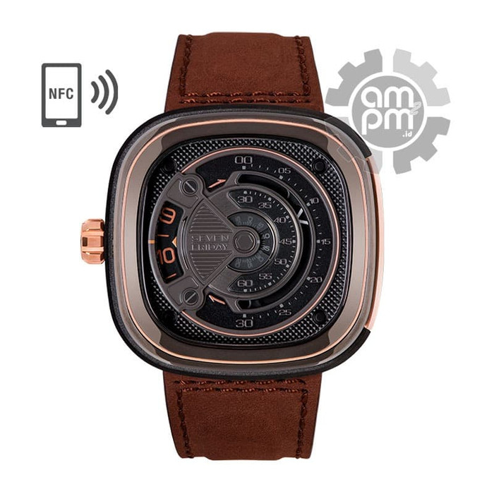 Suplier Jam Tangan Sevenfriday M2B/01