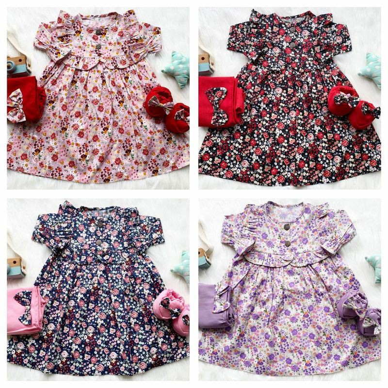 Raina Gamis set
