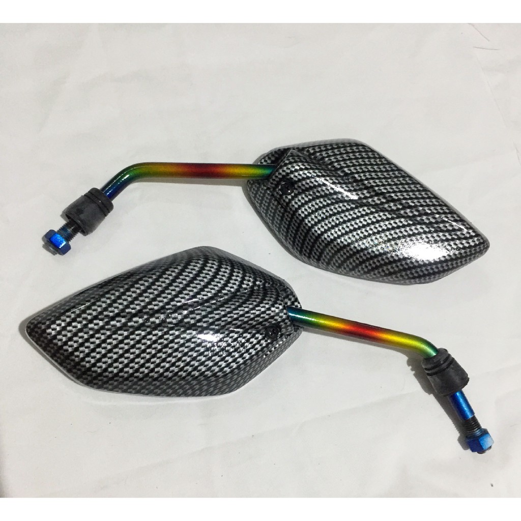Spion Karbon Two Tone Yamaha Spion Karbon Two Tone Bakaran Yamaha