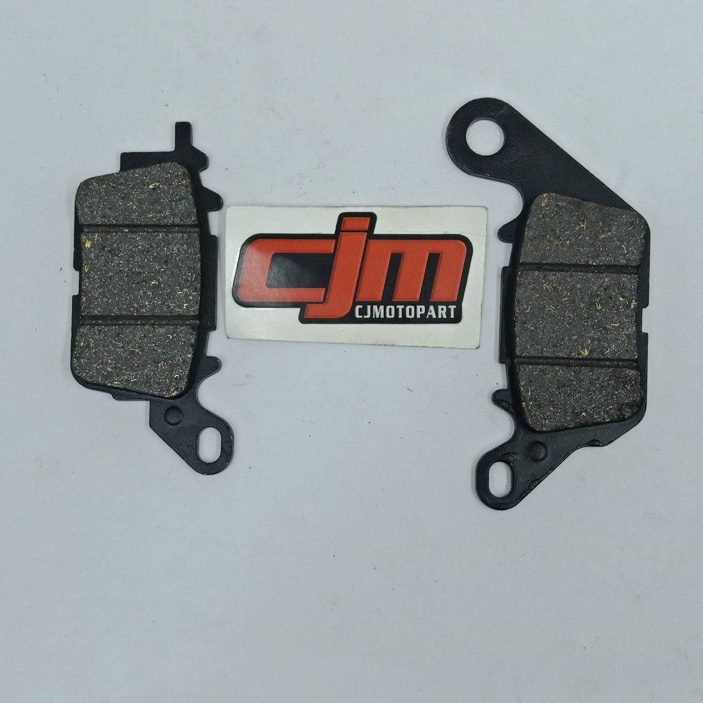 DISPAD DEPAN MIO M3 SOUL GT 2BM BERKUALITAS ORIGINAL