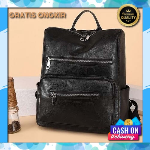 Tas Gendong Wanita Fashion Terbaru Makara Etnik Carrybag Apheli Wo881 Waterproof Travel Bag Size M T