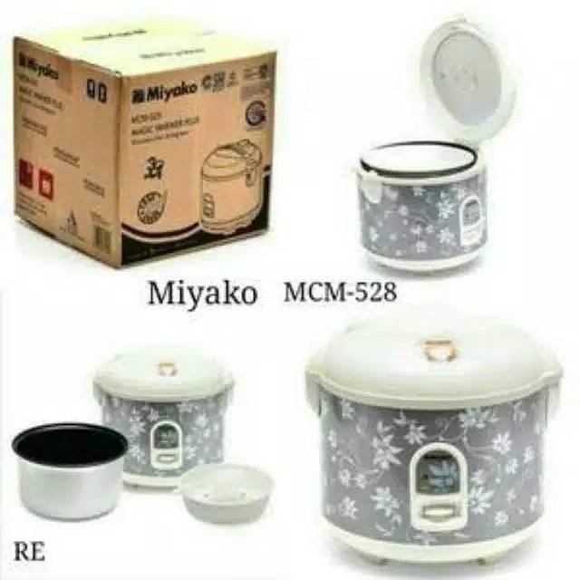 MAGIC COM MIYAKO 1,8 LITER