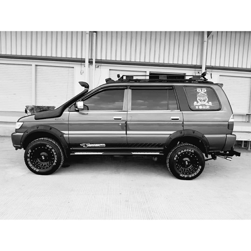 over fender panther kapsul baut L