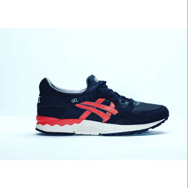 Asics Gel-Lyte V Black Chili