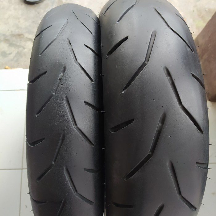 ban second ring 14 Aerox sepasang