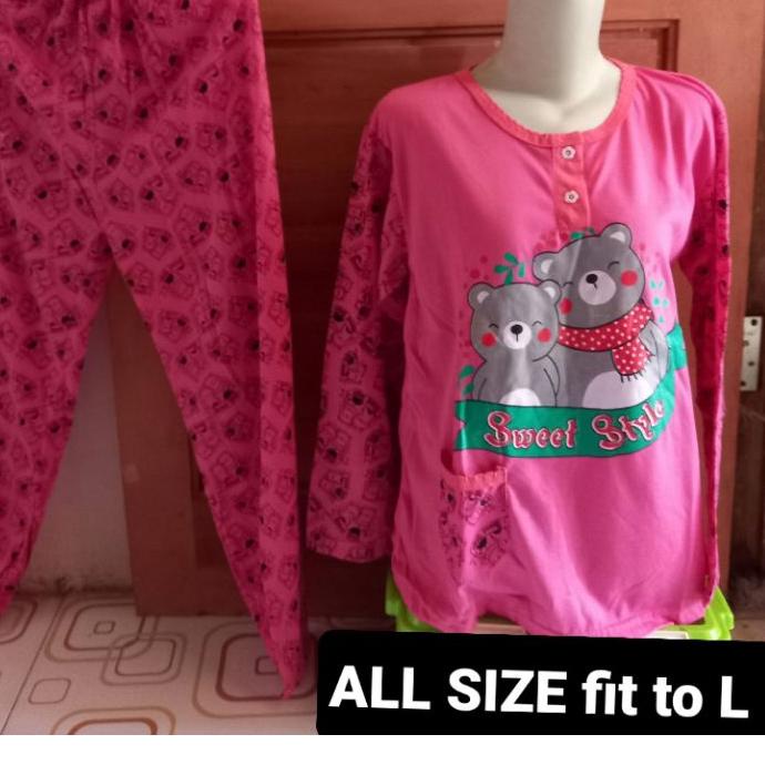 ♂ baby doll dewasa murah (PP) lengan celana panjang ♣