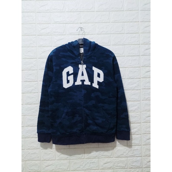 HOODIE SERPA GAP CAMO SECOND ORIGINAL