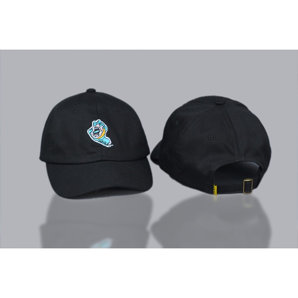 Topi Dadhat Odd Future x SCruz Screaming Donut Hight Quality Import Baseball Cap