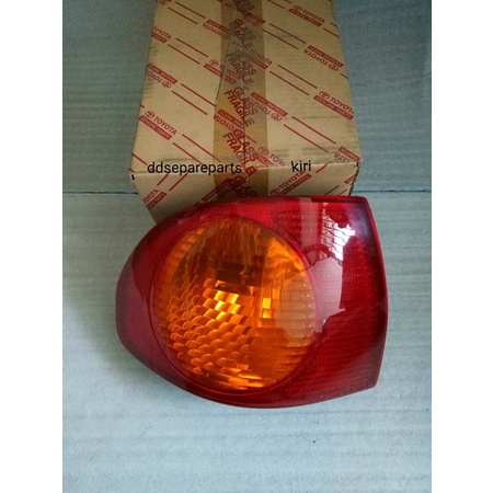 Stoplamp All New Corolla 1800 AE112  Conquest 97 02  ORIGINAL Kiri