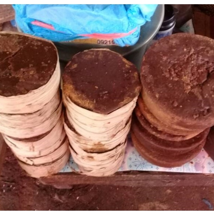

500 Gram Gula Aren Asli/Gulo Bargot Khas Tapanuli Selatan/Sidempuan/Padangsidimpuan