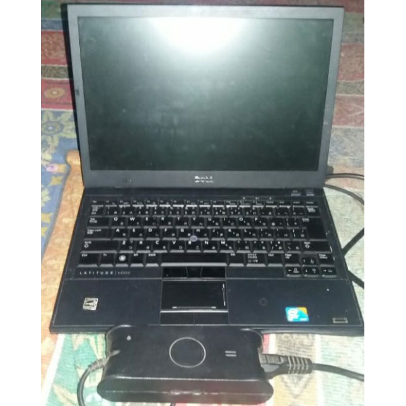 LAPTOP DELL LATITUDE E4300