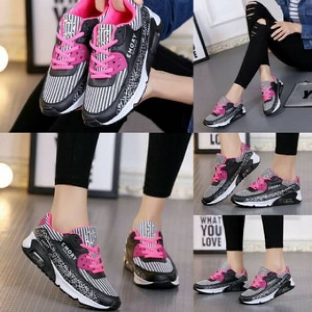SALE BEST SELLER Sepatu Wanita Olahraga EMORY Carneya ORIGINAL BRAND Sepatu Sport Sepatu Import