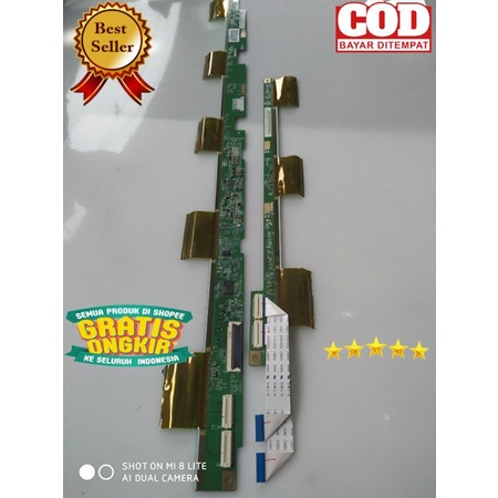 Ticon Tcon Tikon T CON TV LED SAMSUNG UA 40N5000 AK - 40 N 5000 AK - UA40N5000AK