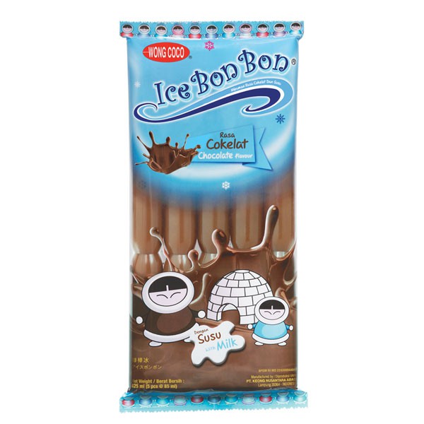 

WCC Icebonbon Coklat 5X80G