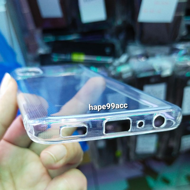 Samsung A03 Core A 03 Core soft case silikon silicone clear case Premium