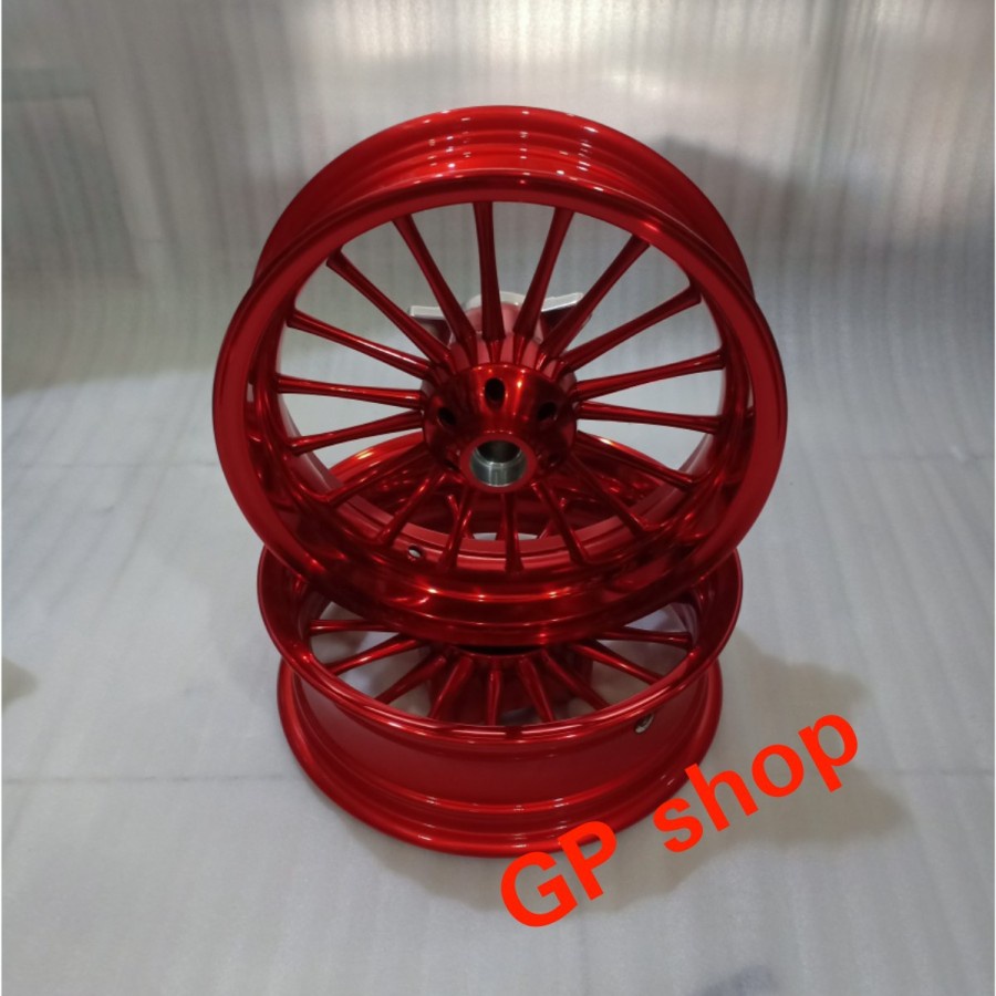 velg racing power forr yamaha nmax new tahun 2020 type clasic 1set pnp