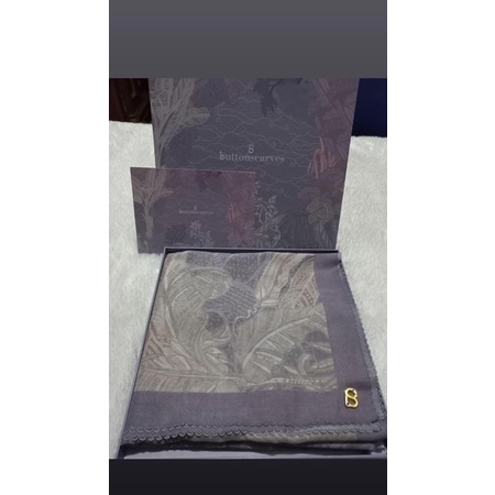 Buttonscarves Nusantara oasis