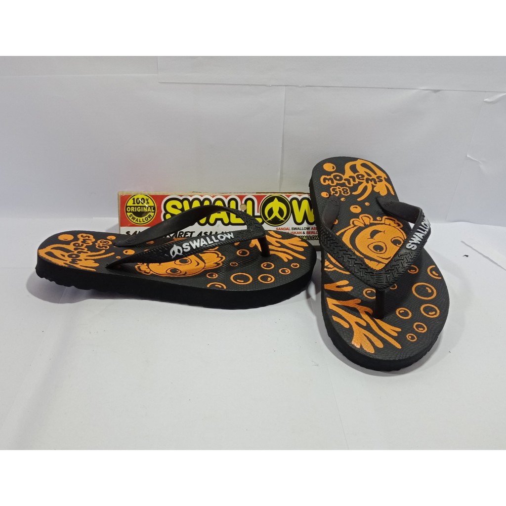 SANDAL JEPIT ANAK SWALLOW NICE MOMO KIDS SANDAL ANAK SANDAL ANAK PEREMPUAN SENDAL ANAK SANDAL ANAK K