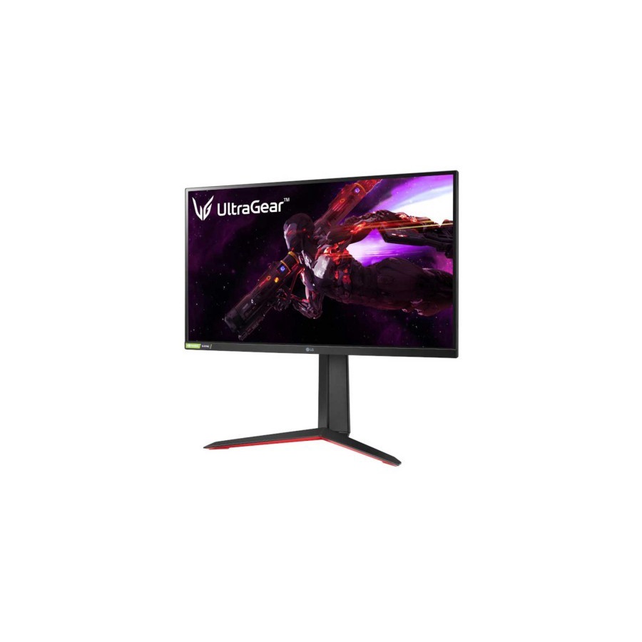 LG 27GP850 B 27&quot; Inch - QHD Nano IPS 165Hz 1ms HDR10 G-Sync Monitor