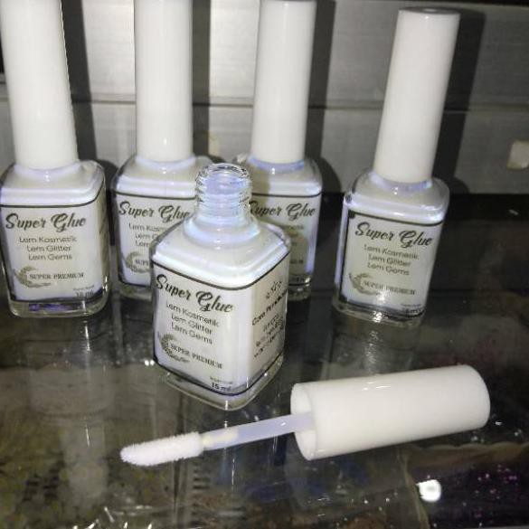 

(kode-288) isi 15ml Lem Kulit | Lem Henna | Lem Premium ,,