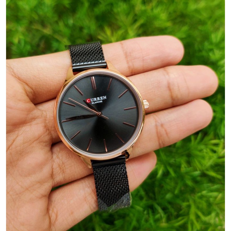 Jam Tangan Wanita Curren Original
