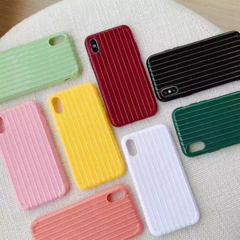 Case Samsung A01 A02 A02S A2 A10 A21S A11 M11 A71 M30S M31 Core 4G Softcase Koper Luggage