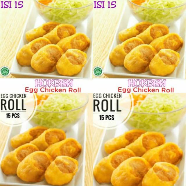 

Egg roll