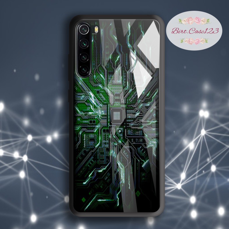 Case casing softcase silikon Gambar Mesin back case glass xiaomi redmi 4a 5a 6a 7a 8a 3 4x note4 etc