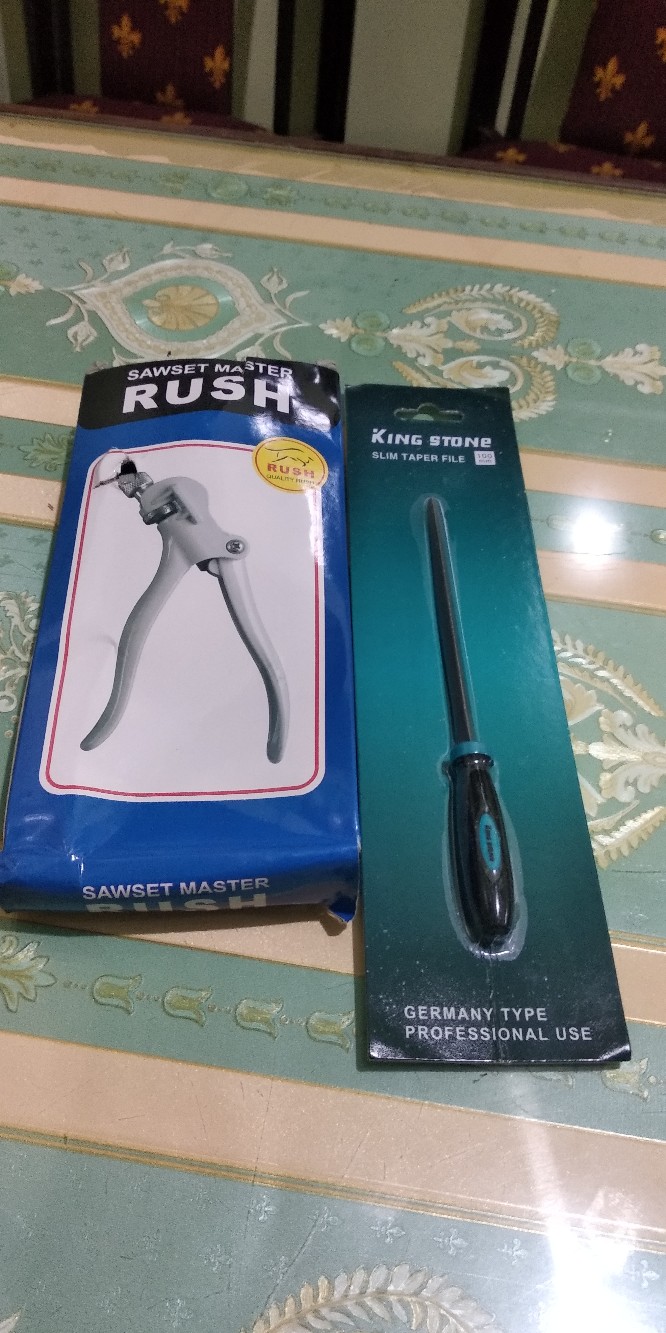 Tang Siwalan Baling Gergaji Sibak Saw Set Master Saw Tooth Setter Glx Mgj