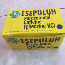 esepuluh box isi 100 tablet /  e10 / e-10 box / esepuluh box termurah