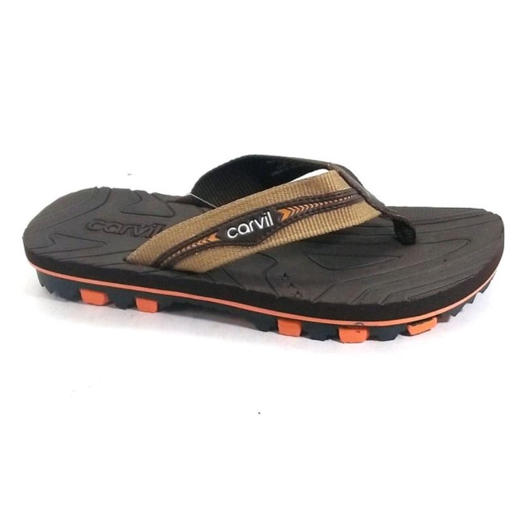 Carvil Bahamas-M | Sandal Sponge Pria Original