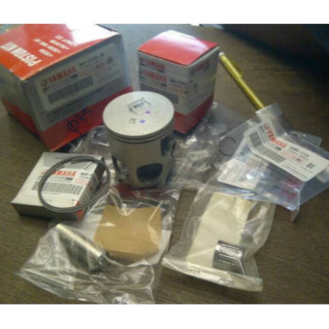 Piston kit yamaha rx king os 75 ori