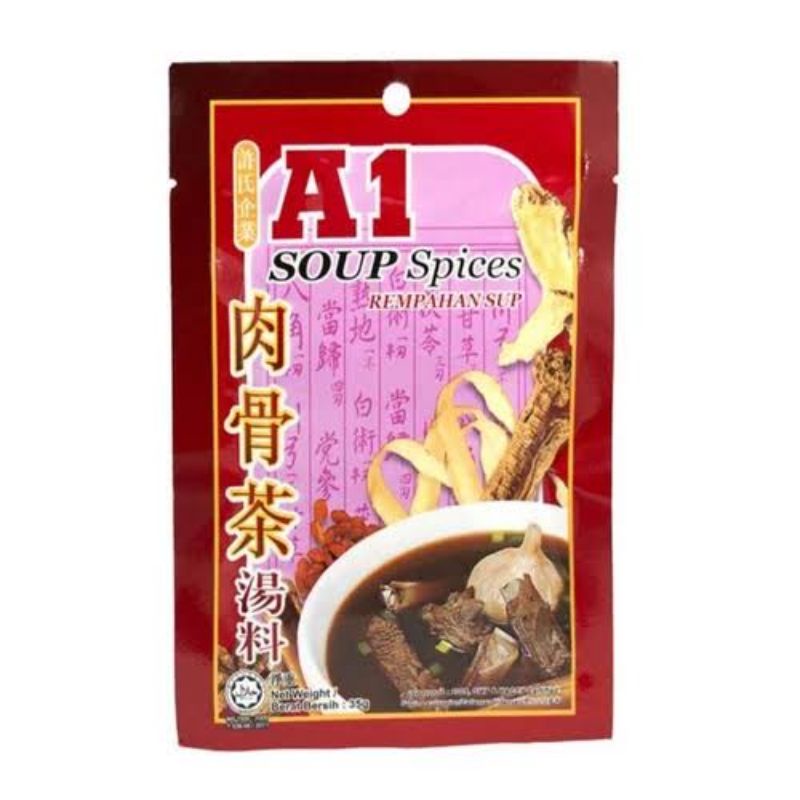 

A1 Bak Kut Teh