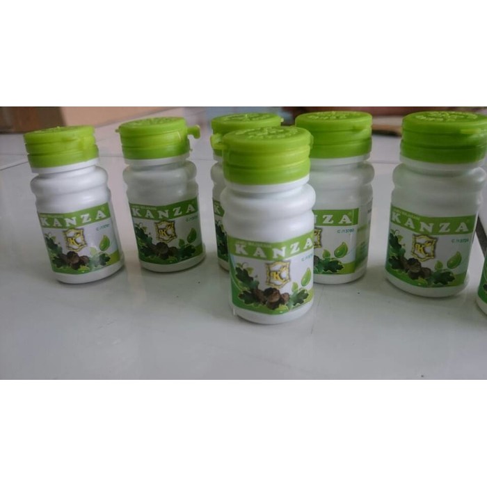 [ASLI 100% ORIGINAL] Majakani kanza / kanza/manjakani REKOMENDASI DOKTER