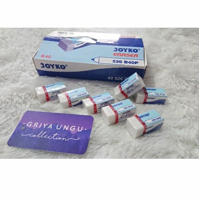 

Penghapus / setip JOYKO B40 kecil