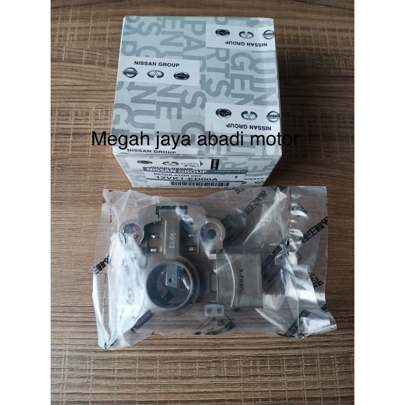 IC cas IC alternator ic regulator nissan xtrail livina