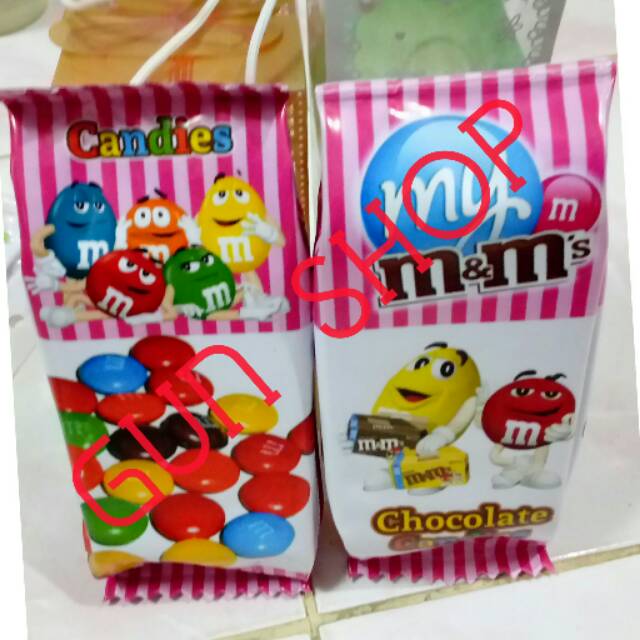 

Tempat pensil coklat