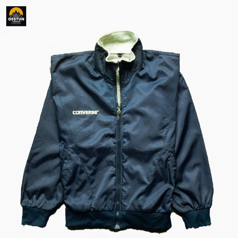 jaket converse second