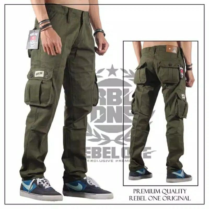 ORIGINAL BRAND CELANA CARGO