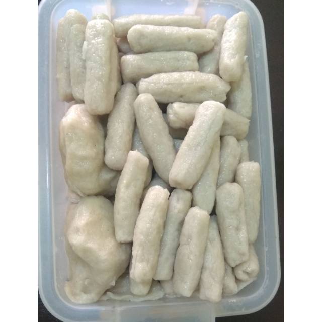 

Pempek bikcak 13 ulu