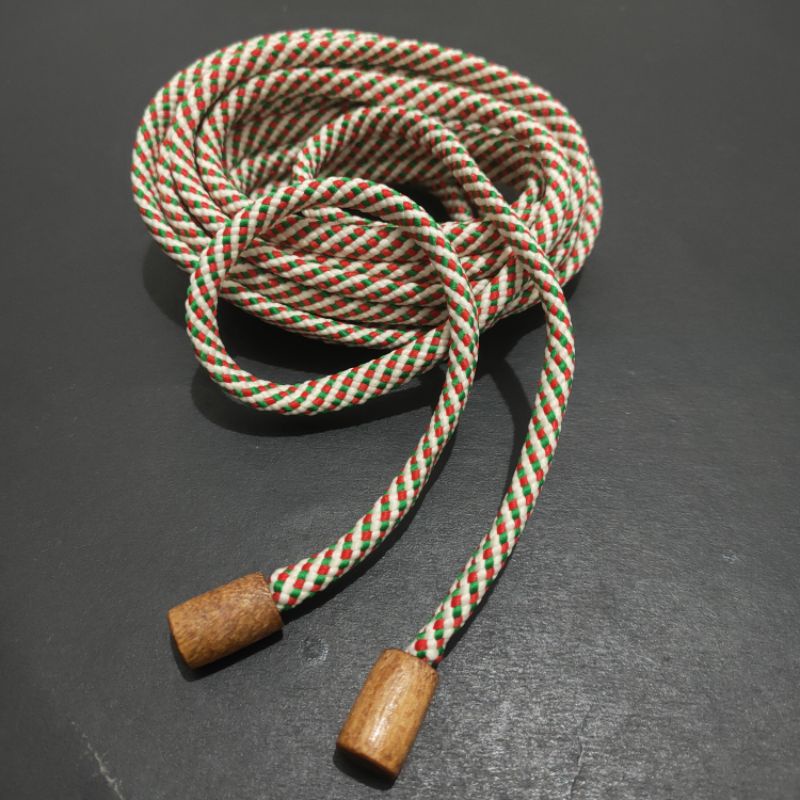 Aksesoris tali unik.panjang.200cm-7mm